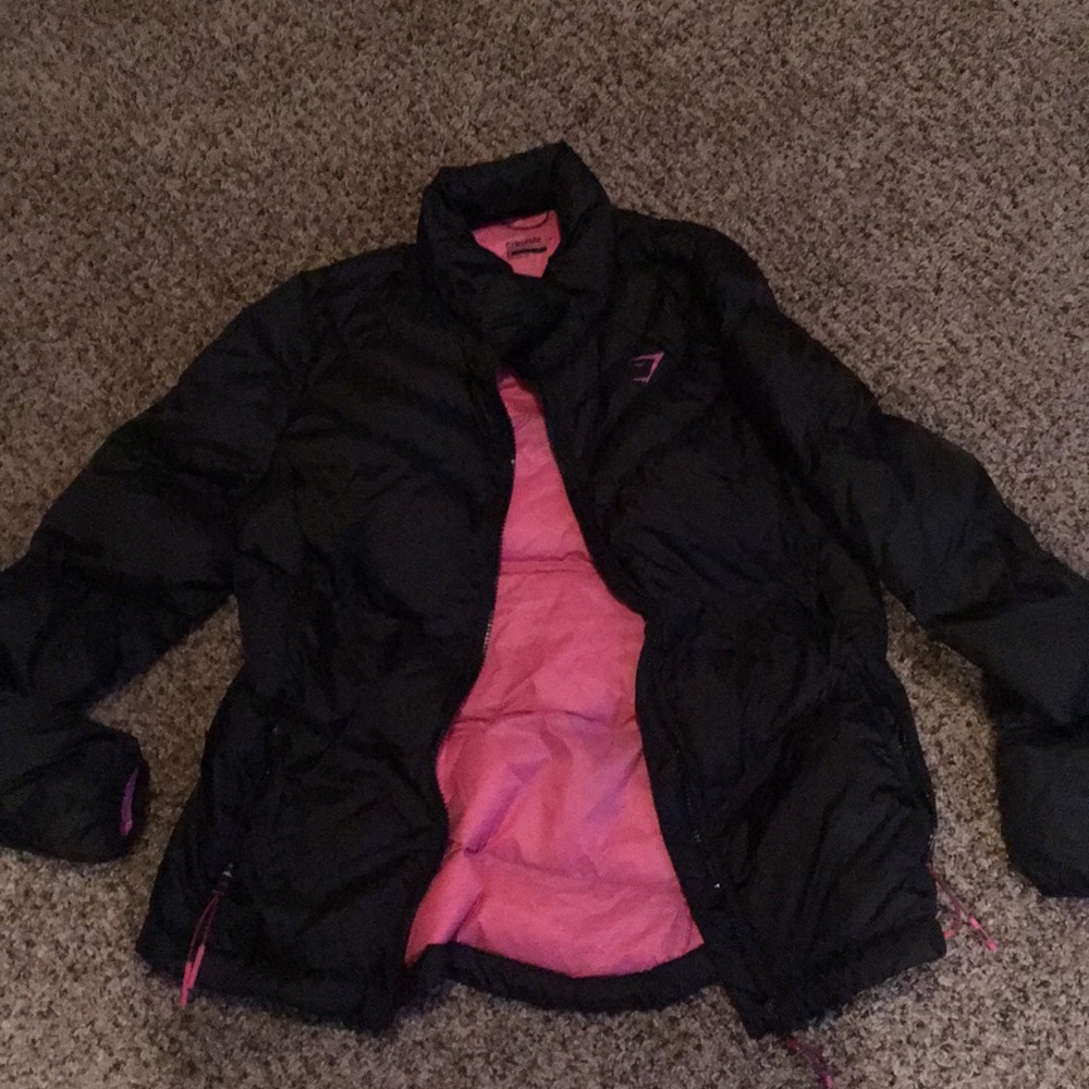 gymshark jacket